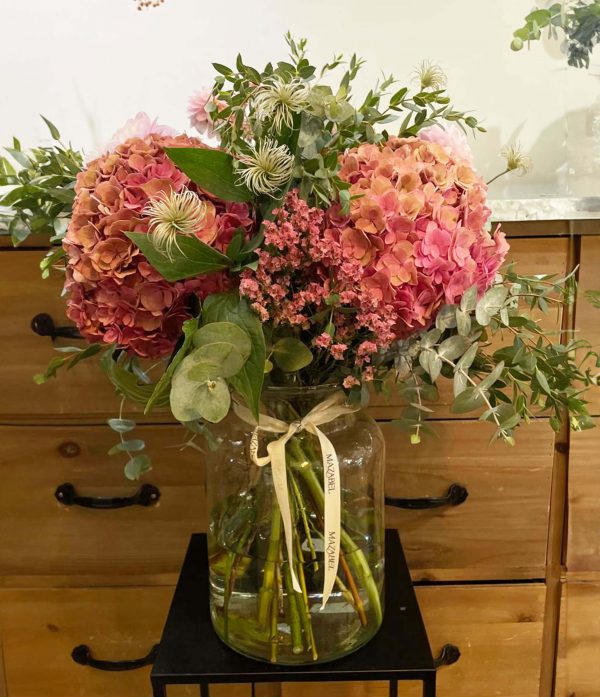 Ramo Hortensias
