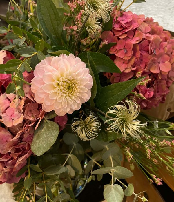 Ramo Hortensias - Imagen 2