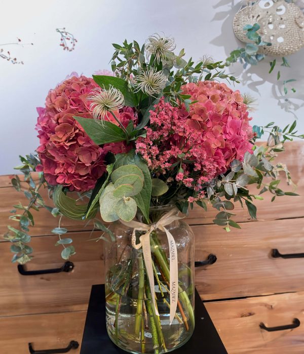 Ramo Hortensias - Imagen 3